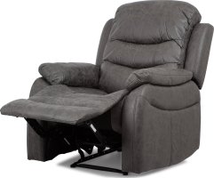 TV a relaxační křeslo TV-4086 GREY