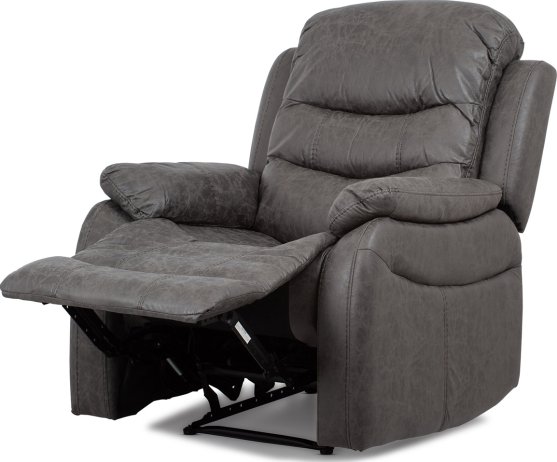TV a relaxační křeslo TV-4086 GREY