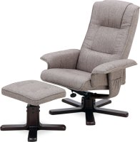 TV křeslo s taburetem TV-5010 CAP2