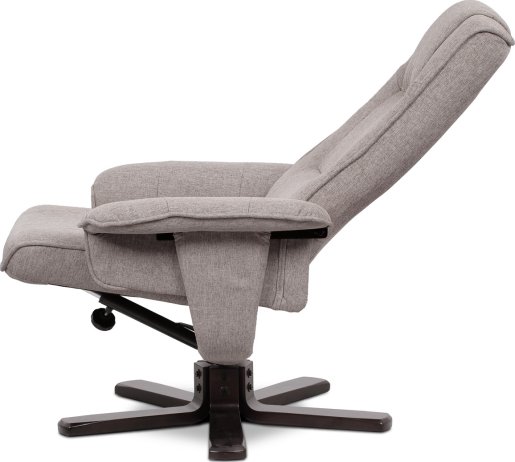 TV křeslo s taburetem TV-5010 CAP2