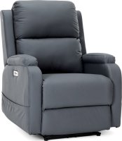 TV křeslo TV-7056 GREY
