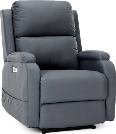 TV křeslo TV-7056 GREY
