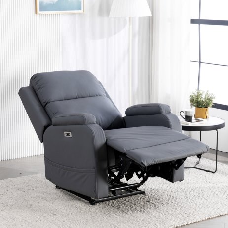 TV křeslo TV-7056 GREY