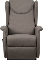TV křeslo "ušák" TV-1192 SIL2