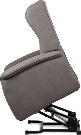 TV křeslo "ušák" TV-1192 SIL2