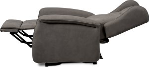 TV křeslo "ušák" TV-1192 SIL2
