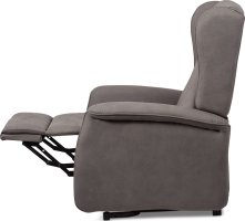 TV křeslo "ušák" TV-1192 SIL2