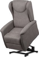 TV křeslo "ušák" TV-1192 SIL2