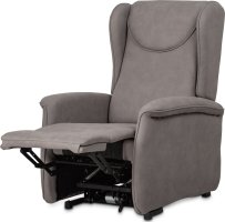 TV křeslo "ušák" TV-1192 SIL2