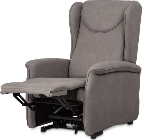 TV křeslo "ušák" TV-1192 SIL2