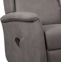 TV křeslo "ušák" TV-1192 SIL2