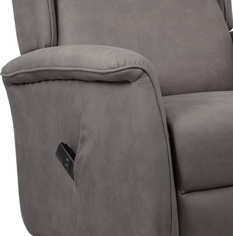 TV křeslo "ušák" TV-1192 SIL2