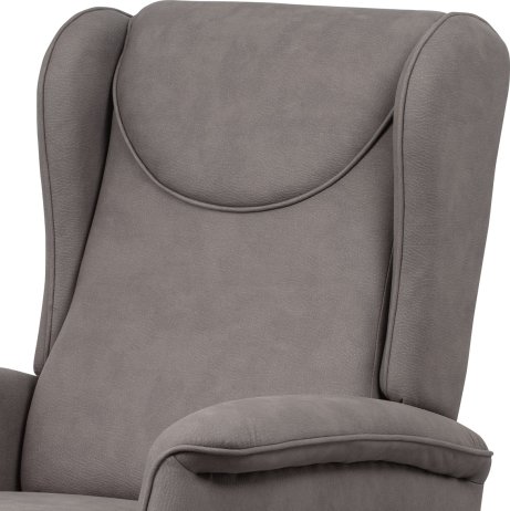 TV křeslo "ušák" TV-1192 SIL2