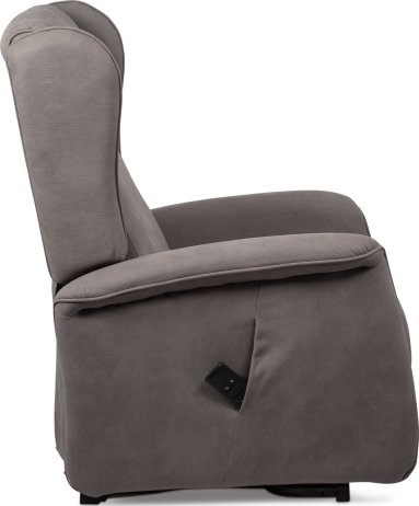 TV křeslo "ušák" TV-1192 SIL2