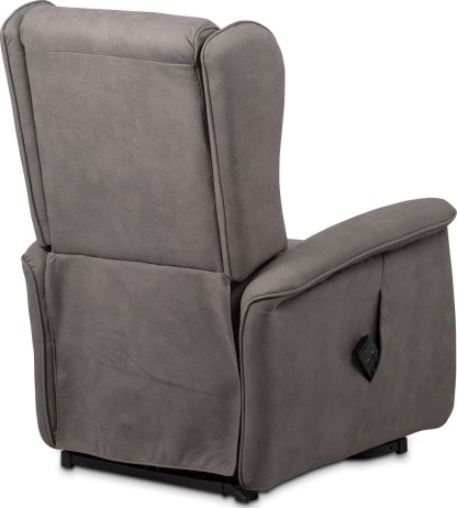 TV křeslo "ušák" TV-1192 SIL2