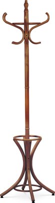 Stojanový věšák F-2059 OAK