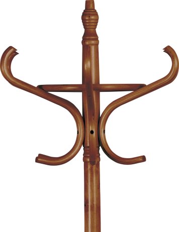 Stojanový věšák F-2059 OAK