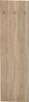 Věšákový panel TEMPO AS NEW 030, dub sonoma