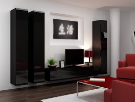 Závěsná skříňka Vigo 180