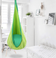 Závěsné houpací křeslo SIESTA TYP 1, zelená
