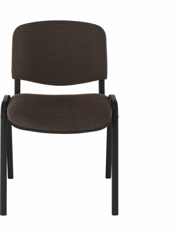 Kancelářská židle ISO NEW, hnědá
